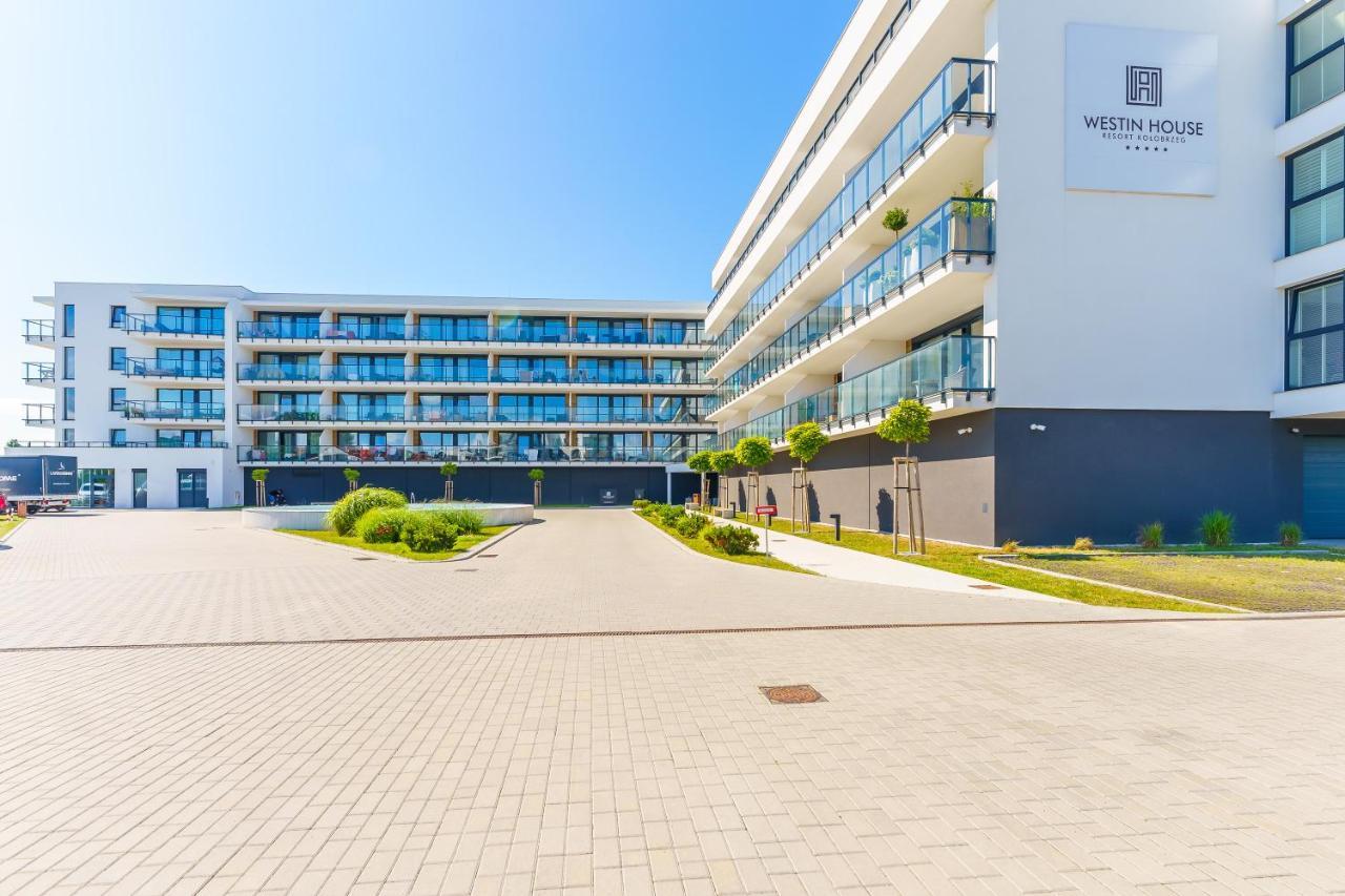 Apartament Westin House 303 Kolobrzeg Exterior photo
