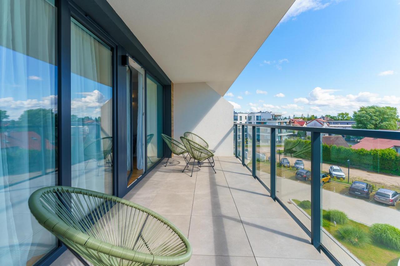 Apartament Westin House 303 Kolobrzeg Exterior photo