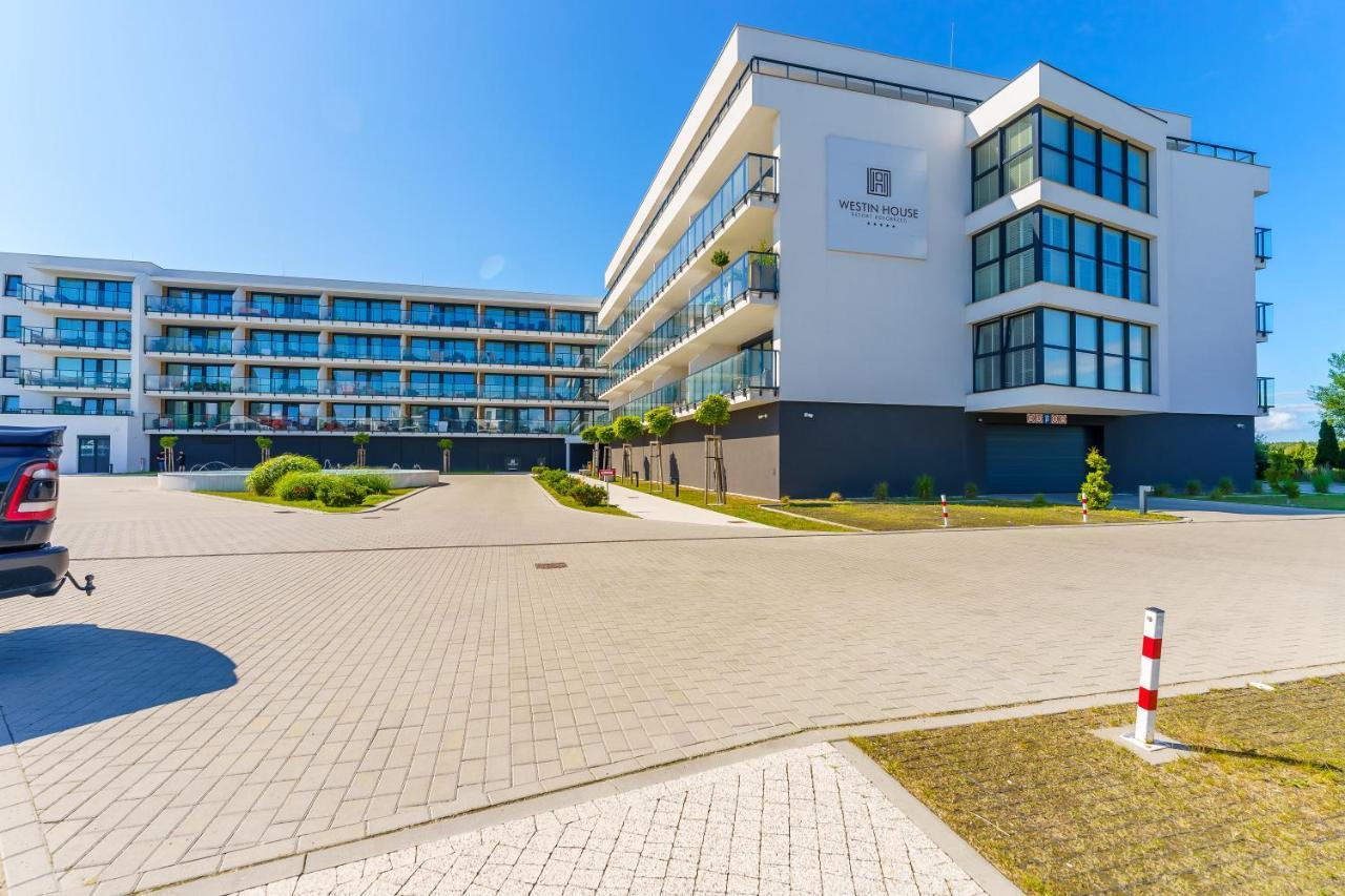 Apartament Westin House 303 Kolobrzeg Exterior photo