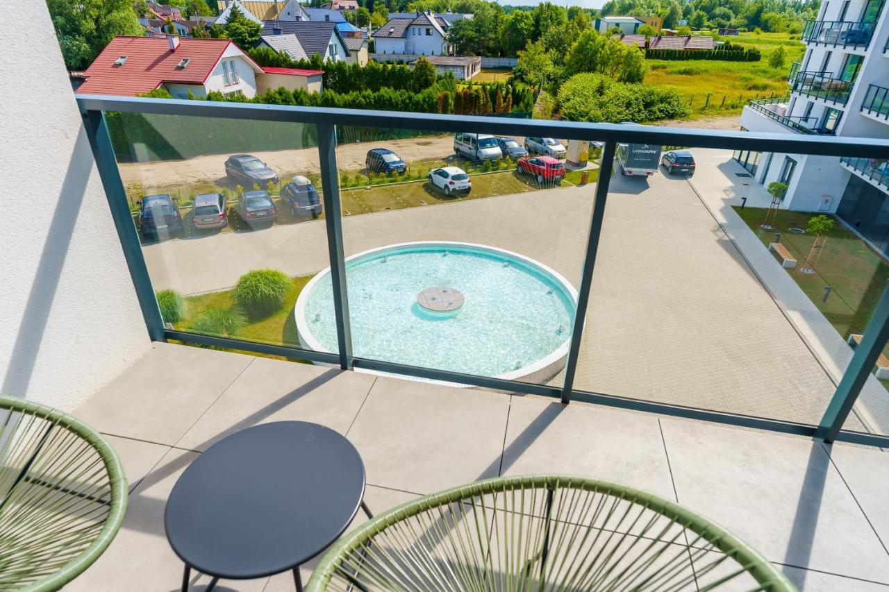 Apartament Westin House 303 Kolobrzeg Exterior photo