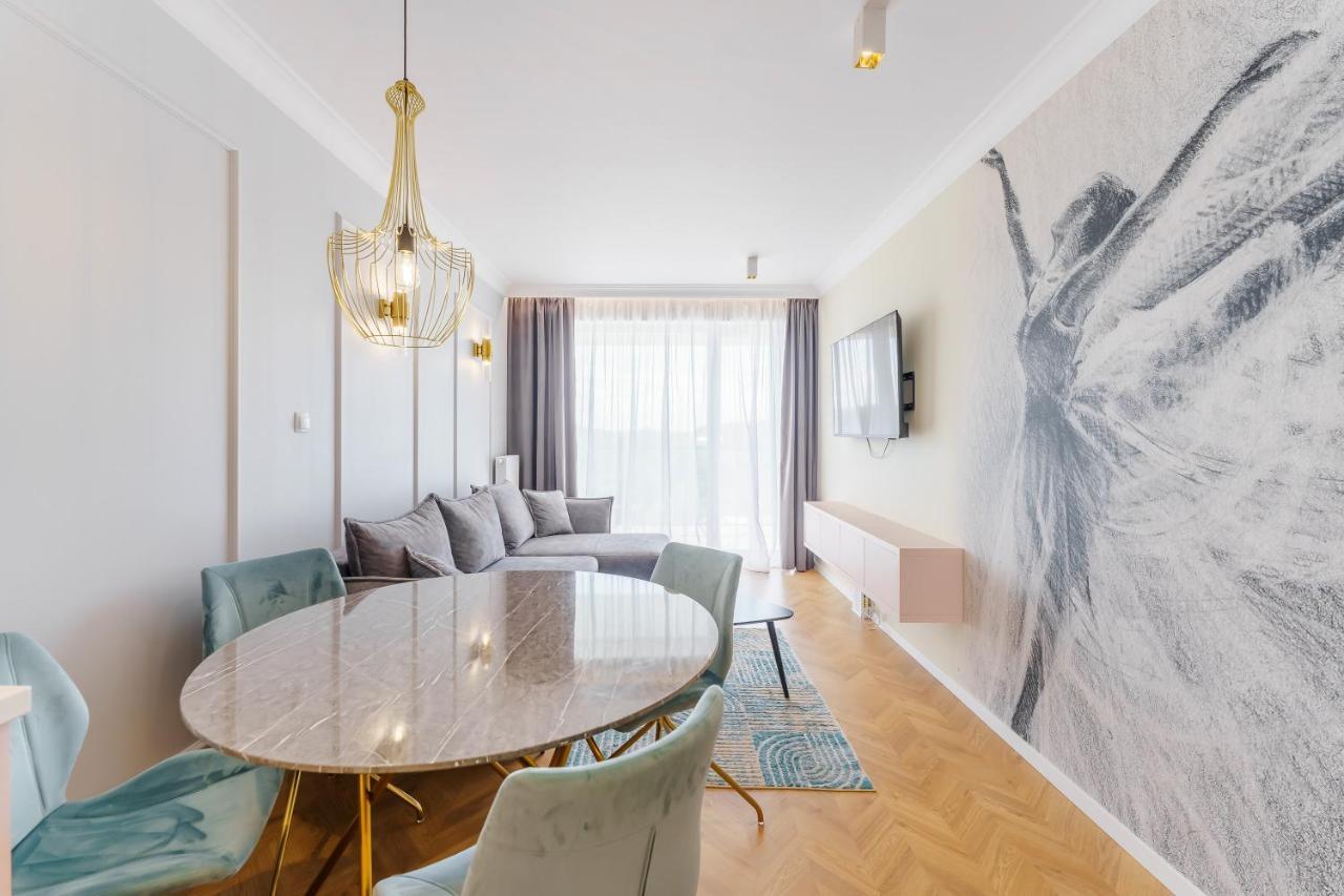 Apartament Westin House 303 Kolobrzeg Exterior photo