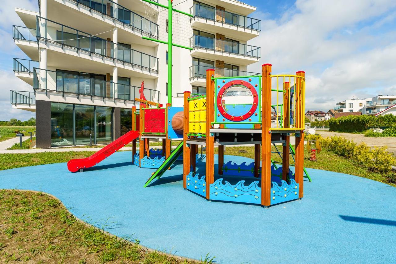 Apartament Westin House 303 Kolobrzeg Exterior photo